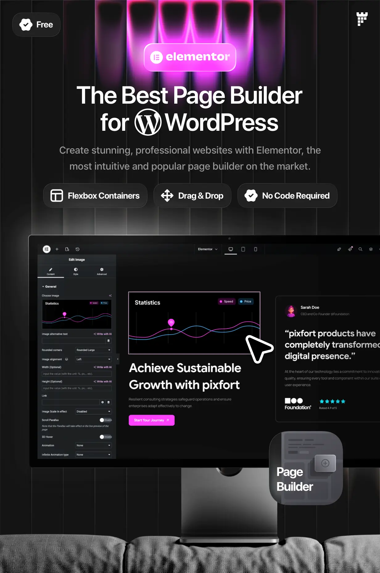 Elementor Page Builder