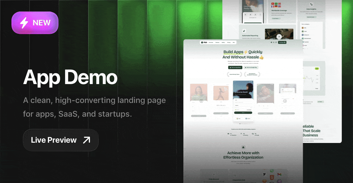 Conseil | Business & Multipurpose Elementor WordPress Theme