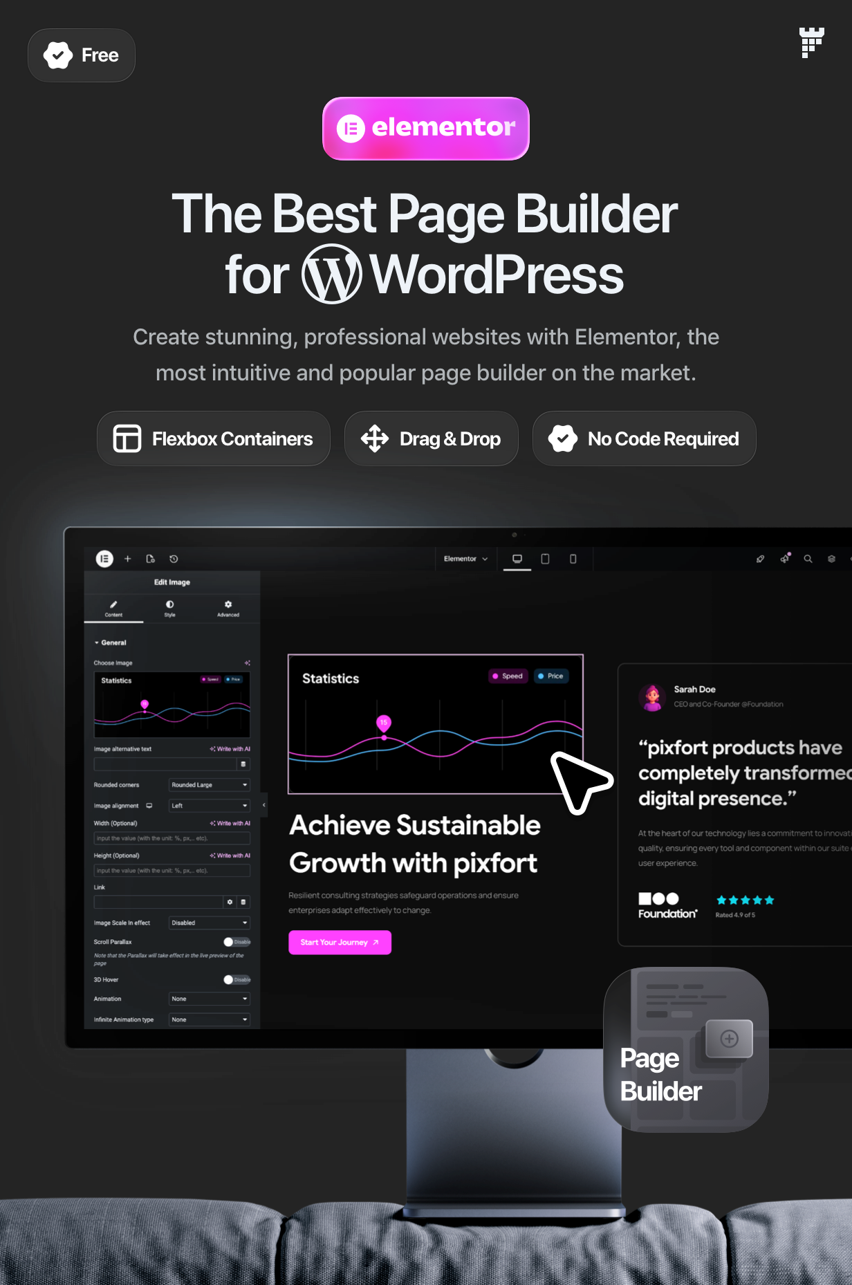 Elementor Page Builder